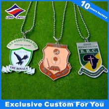 Cheap Personalizado Metal Dog Tags Proveedor de China